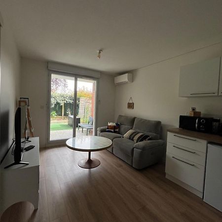 Le Blum - T2 Neuf A Saint Alban Apartment Luaran gambar