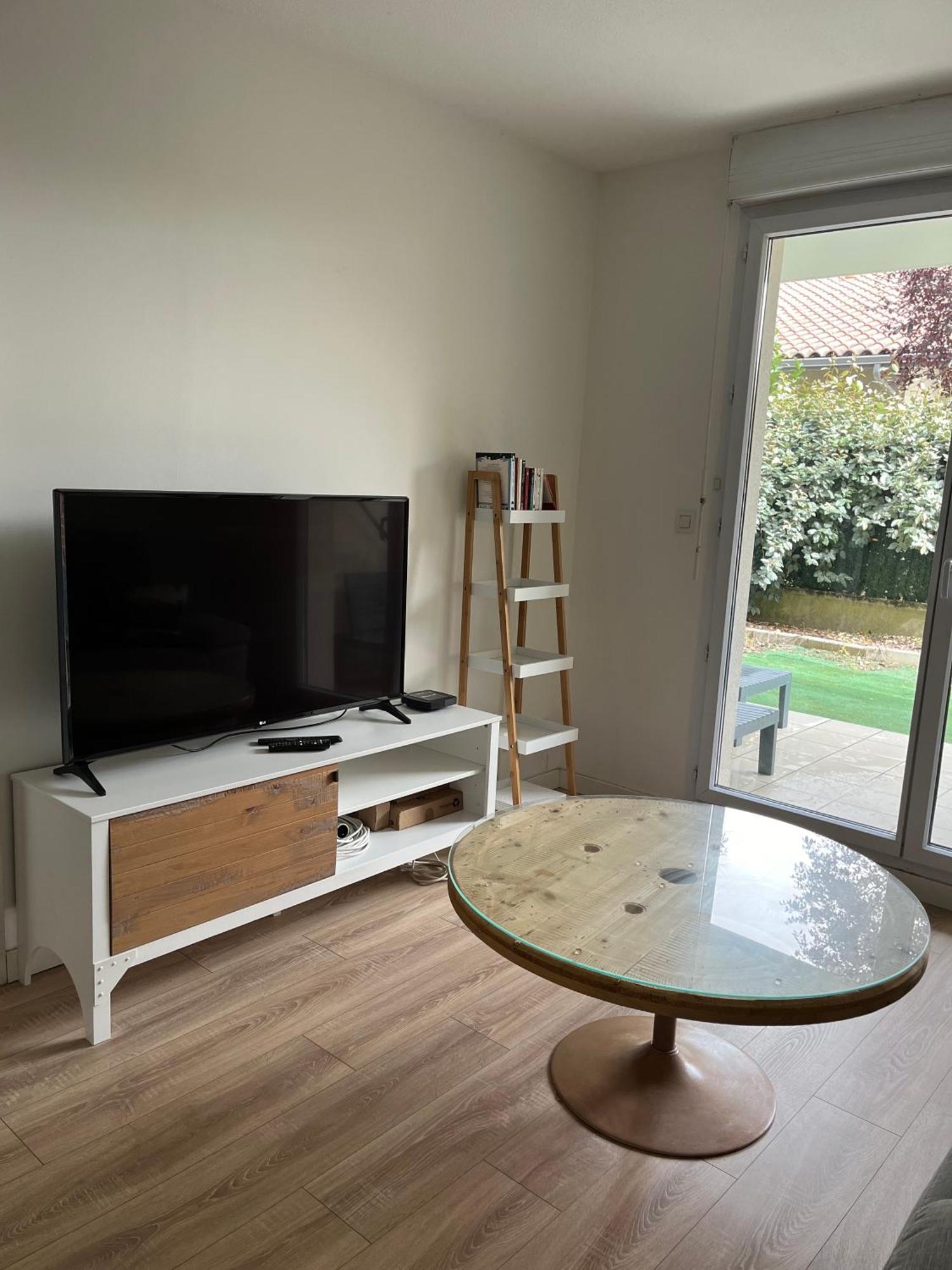 Le Blum - T2 Neuf A Saint Alban Apartment Luaran gambar