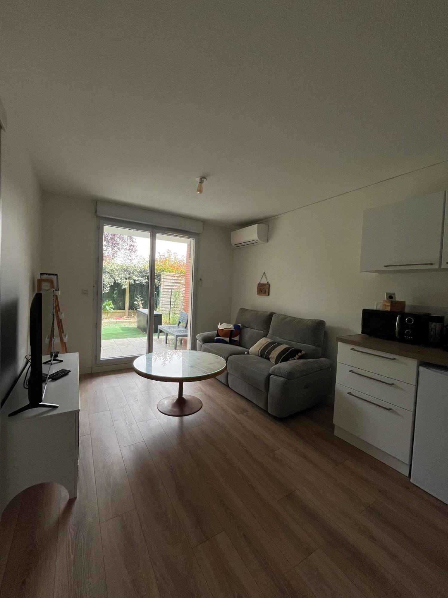 Le Blum - T2 Neuf A Saint Alban Apartment Luaran gambar