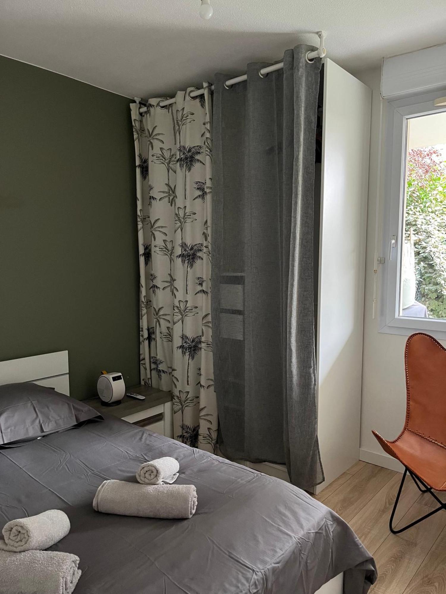 Le Blum - T2 Neuf A Saint Alban Apartment Luaran gambar